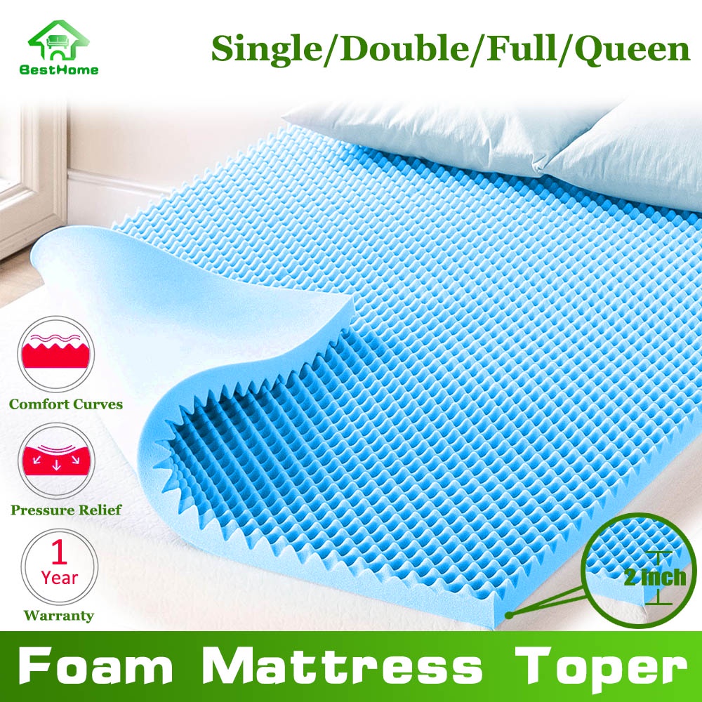 Egg on sale bed foam