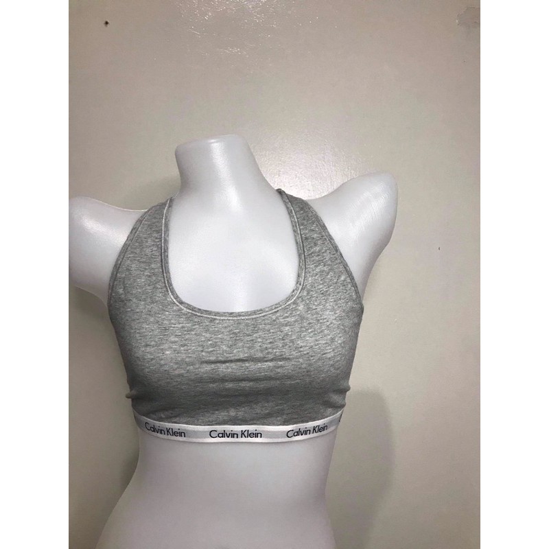 CALVIN KLEIN SPORTS BRA