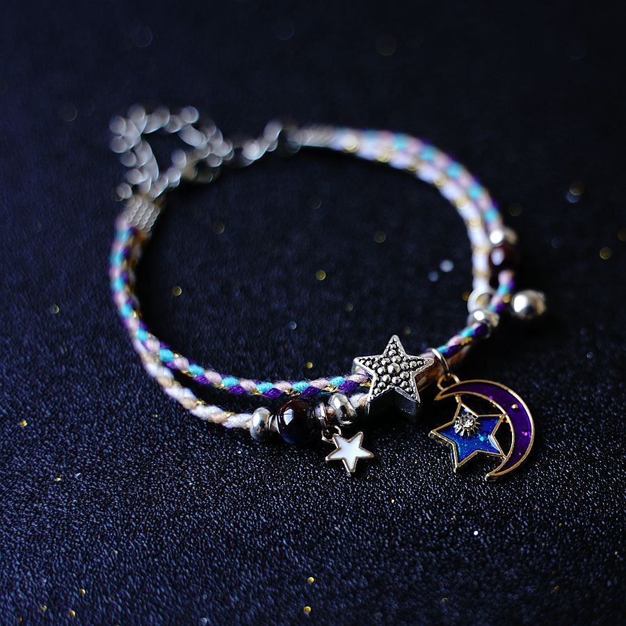 Planet friendship bracelet shop