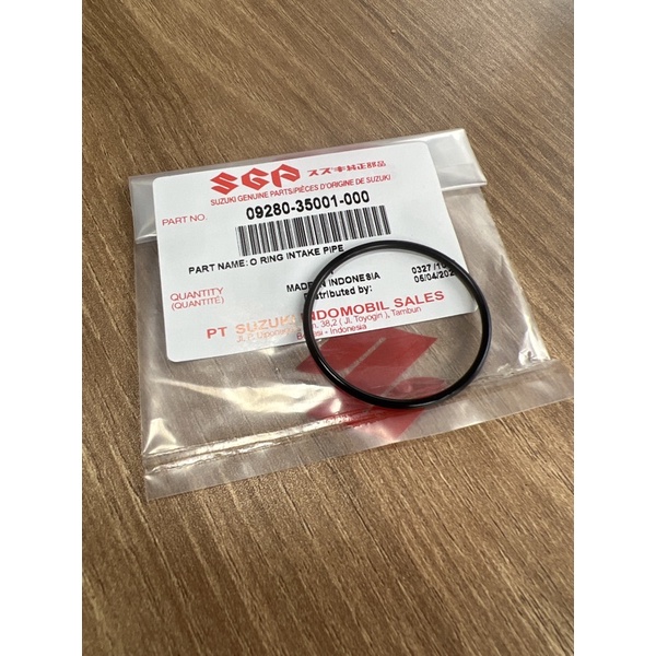 Genuine Oring, Manifold Raider 09280-35001-000 (#19&27)(sold per piece ...