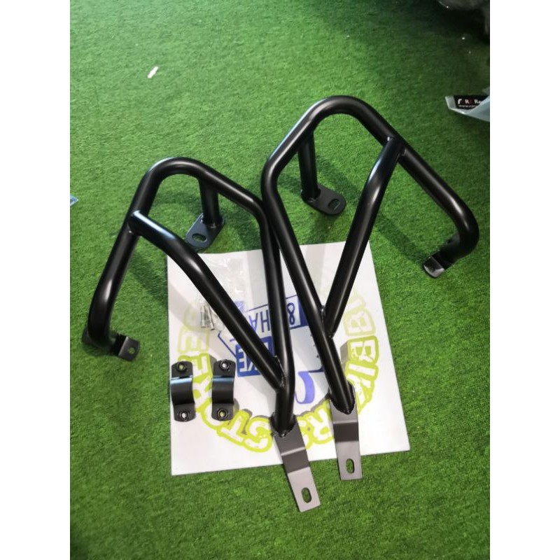LOWER ENGINE GUARD KAWASAKI VERSYS 650 (2015-2019) | Shopee Philippines