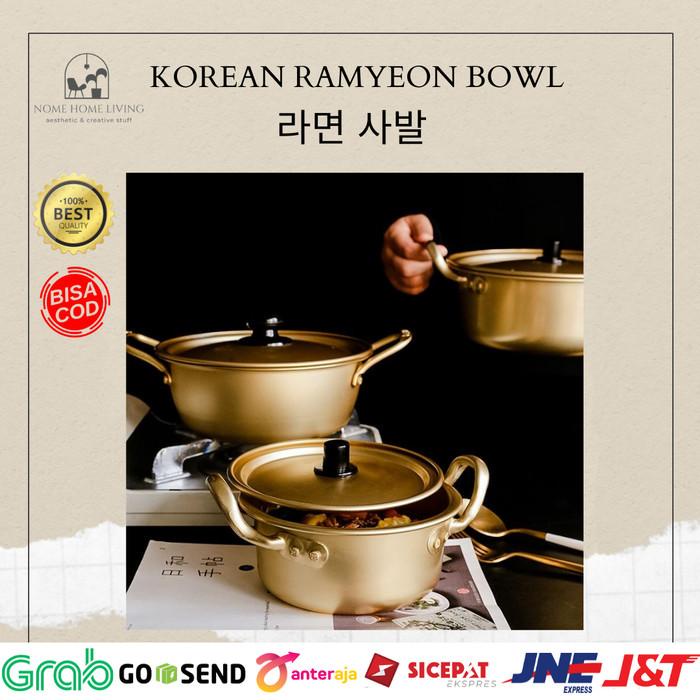 Korean Pan/Ramyun Pan/Korean Ramyeon Pan Imported Korea Shopee