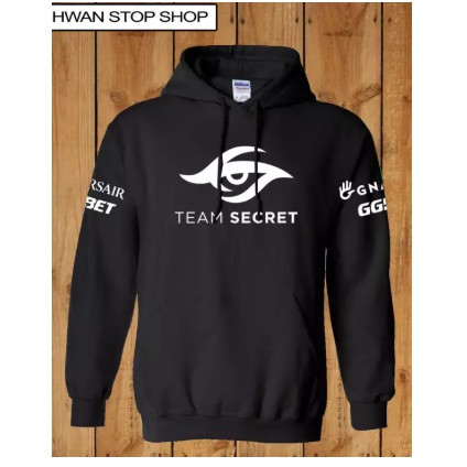 Hoodie shop team secret