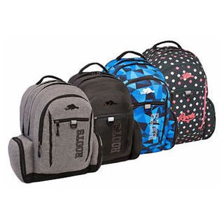 Roots backpack price online