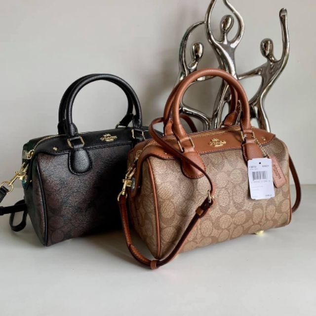 Coach bennett handbag hot sale