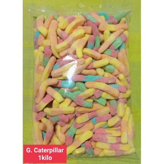 CODGUMMY CANDIES GUMMIES GUMMY CANDY 1 KILOGRAMS (LULU/SUNRISE/MELODY
