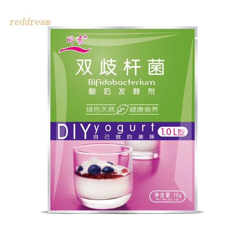 REDD All Natural Yogurt Culture / Starter ( Each Box Contains 1 10gr