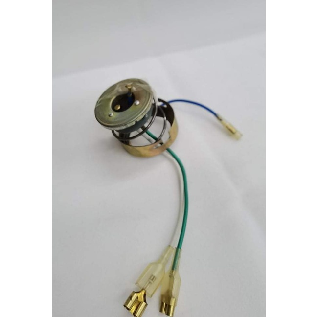 Knk Motor Headlight Socket For Barako With Spring For Motorcycle ...