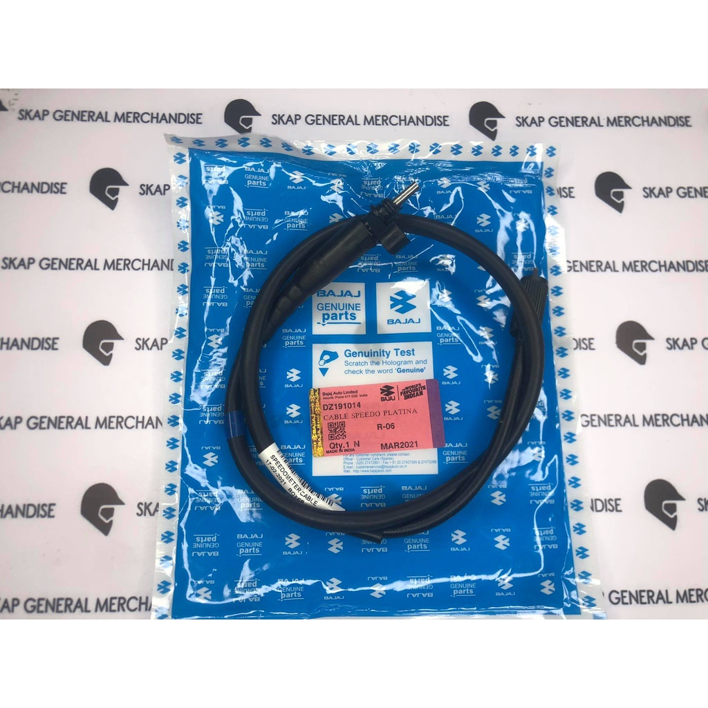 Bajaj ct 100 speedometer cable online price