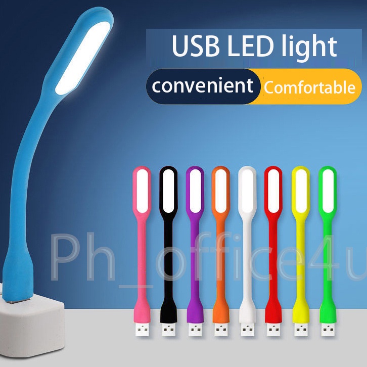 Mini USB Light LED Laptop Light for Power Bank Portable Flexible Night ...