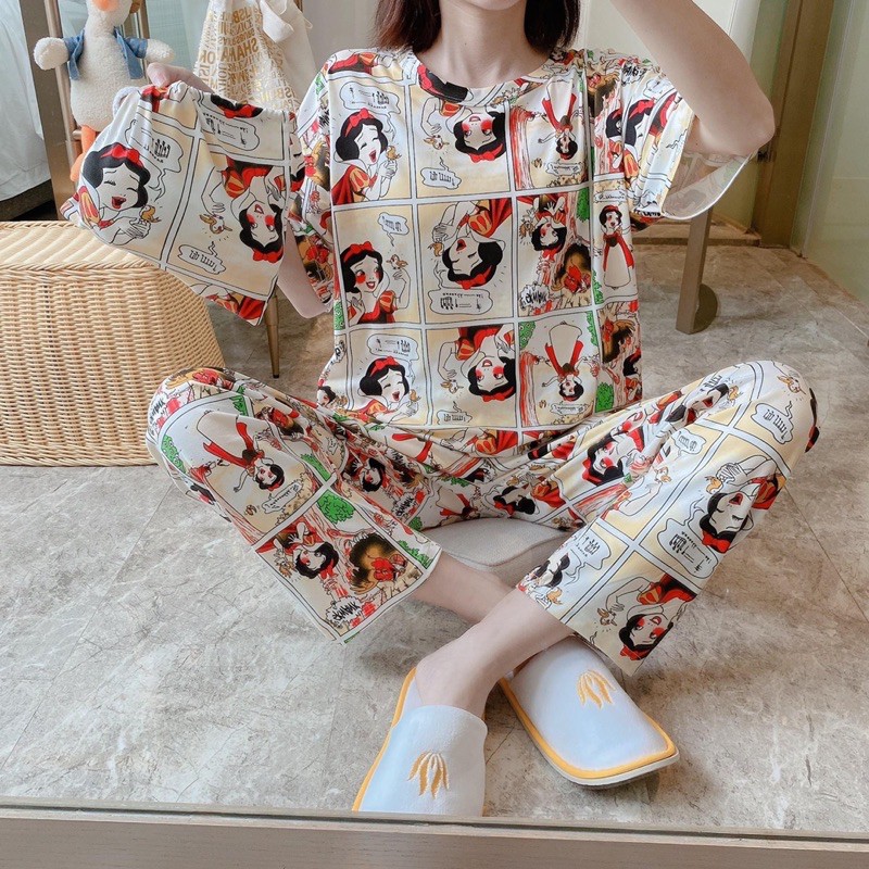 Pajamas shopee best sale