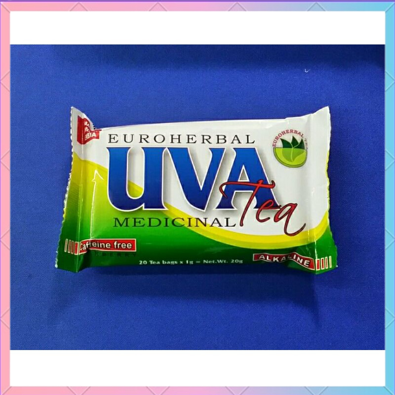 UVA TEA ORIGINAL New Packaging Shopee Philippines