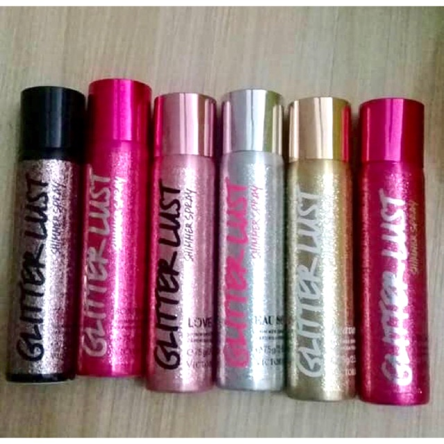 Shop glitter spray for Sale on Shopee Philippines