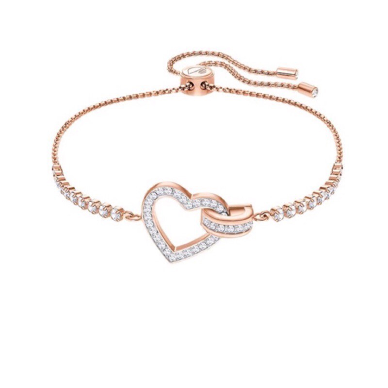 Swarovski store love bracelet