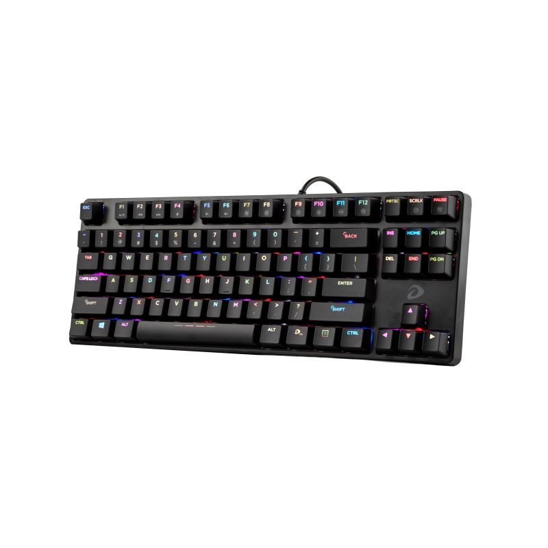 DAREU EK880 TKL GLORY Mechanical Keyboard | Shopee Philippines