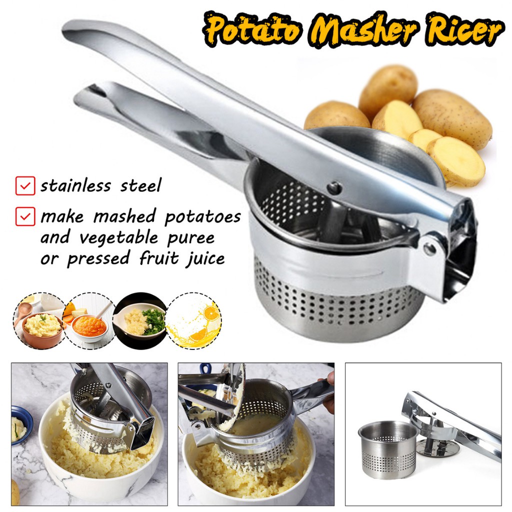 Mash Potato Ricer Masher Fruit Shopee Philippines