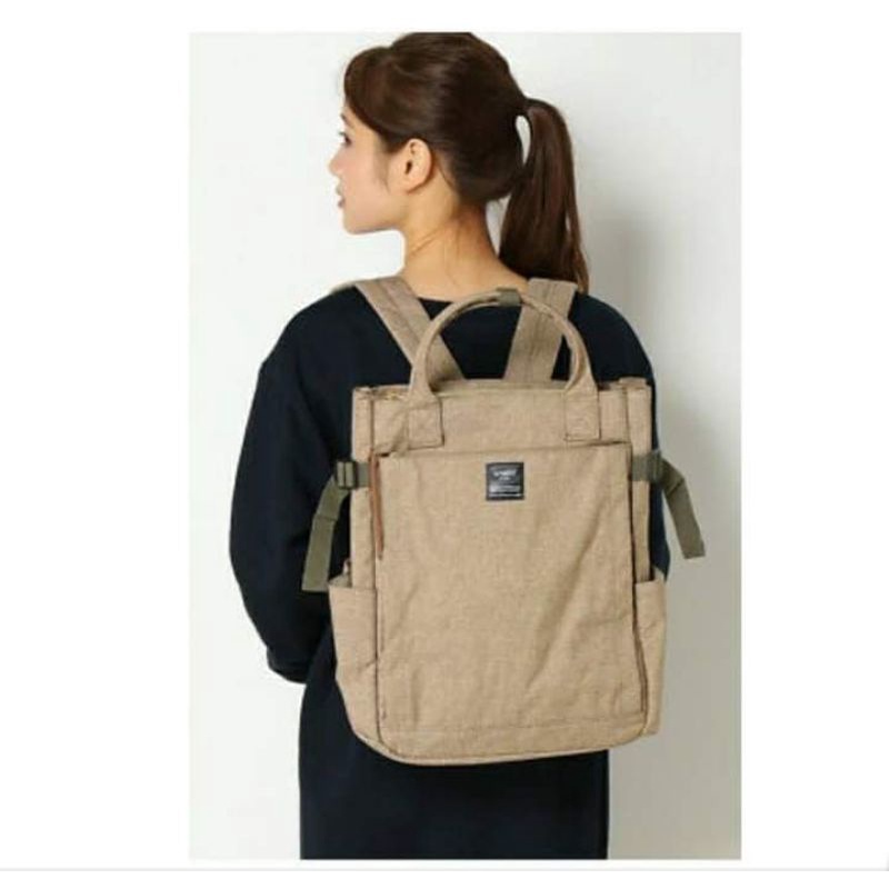 Anello the pocket clearance backpack