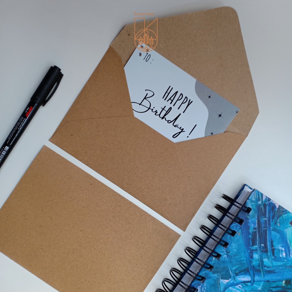 Rustic Envelopes KRAFT Envelopes Aesthetic Envelopes Classic Envelopes