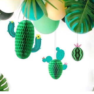 8PCS Fiesta Party Decorations, Cinco de Mayo Mexican Theme Party Supplies  Cactus Llama Balloons,8 Hanging PCS for Taco Tuesday Birthday Luau Party  Supplies 