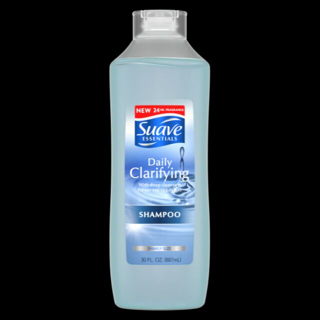 Suave Daily Clarifying Shampoo Family Size 665ml Shopee Philippines