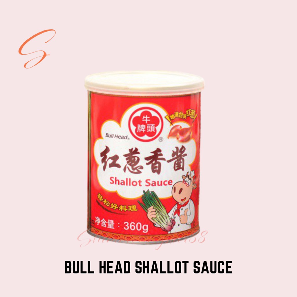 Bull Head Shallot Sauce Shopee Philippines