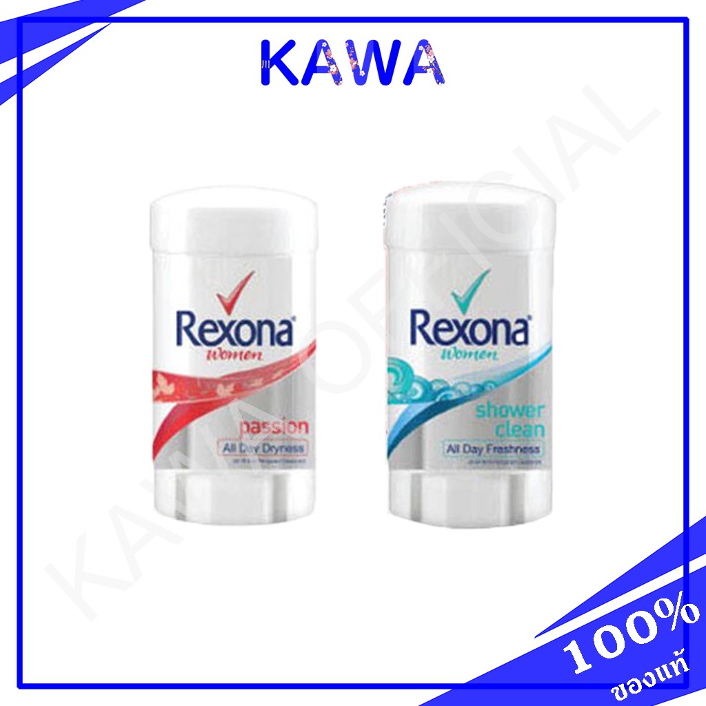 Rexona Mini Stick 10g.rexona Antiperspirant And Deodorant 10g | Shopee ...