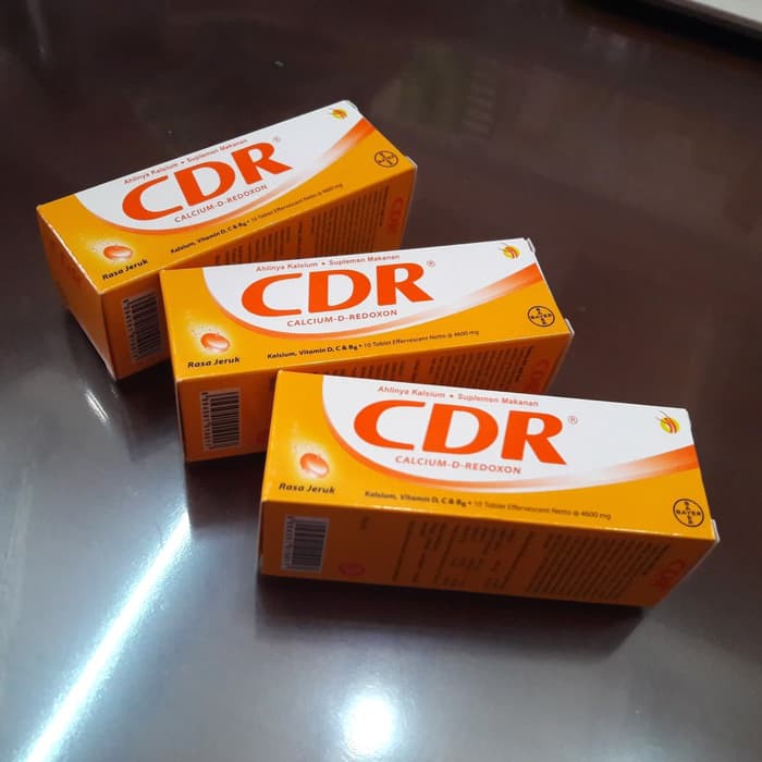 Vitamin C Calcium Teeth Bone Food Supplement 1000 mg CDR tablet ...
