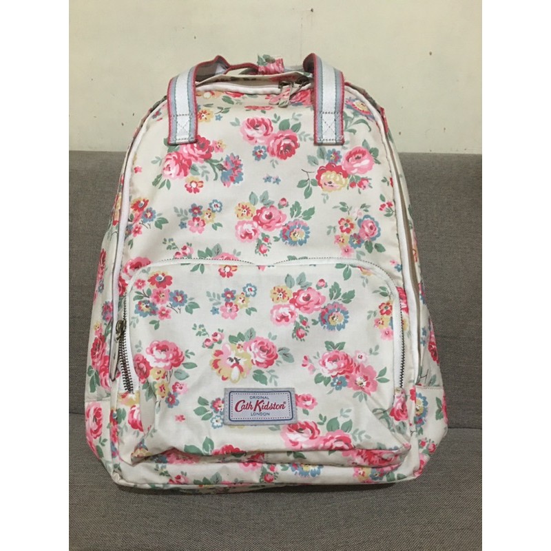 Original Backpack Cath Kidston Laptop Bag for Women Preloved Shopee Philippines