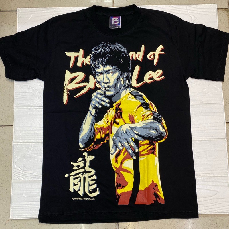 Bruce deals lee shirt