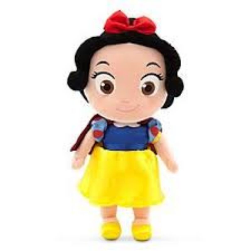 Plush deals snow white