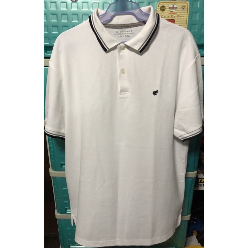 Giordano polo shirt outlet price