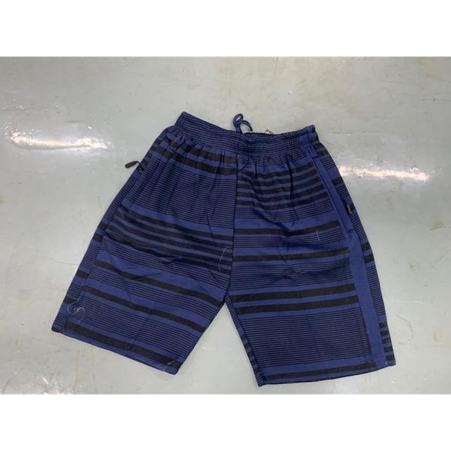 SD New casual fashion sports cotton shorts unisex cod (8823#) | Shopee ...