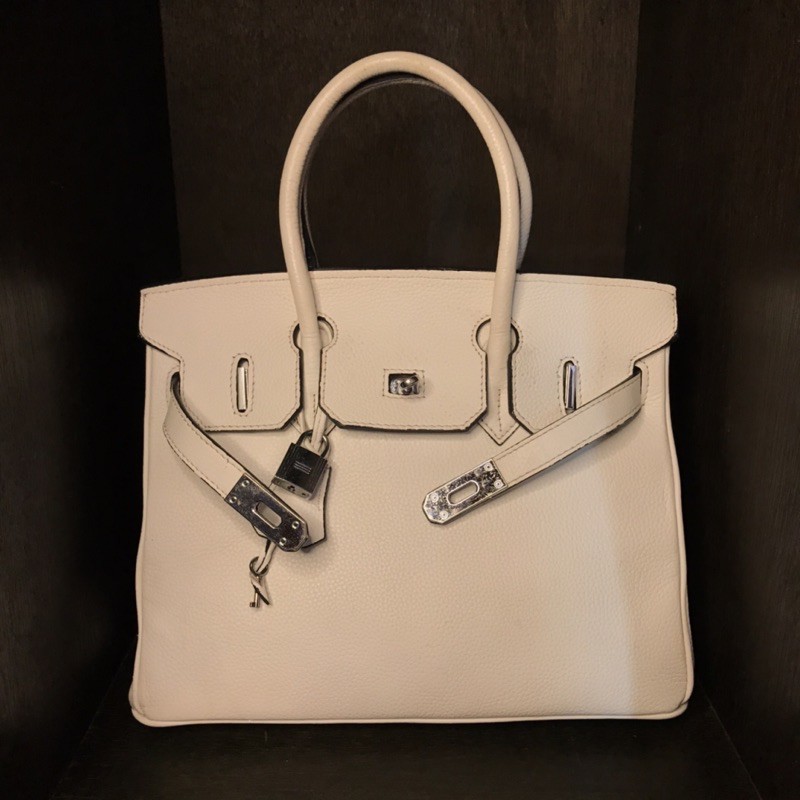 Hermes Birkin inspired bag Shopee Philippines