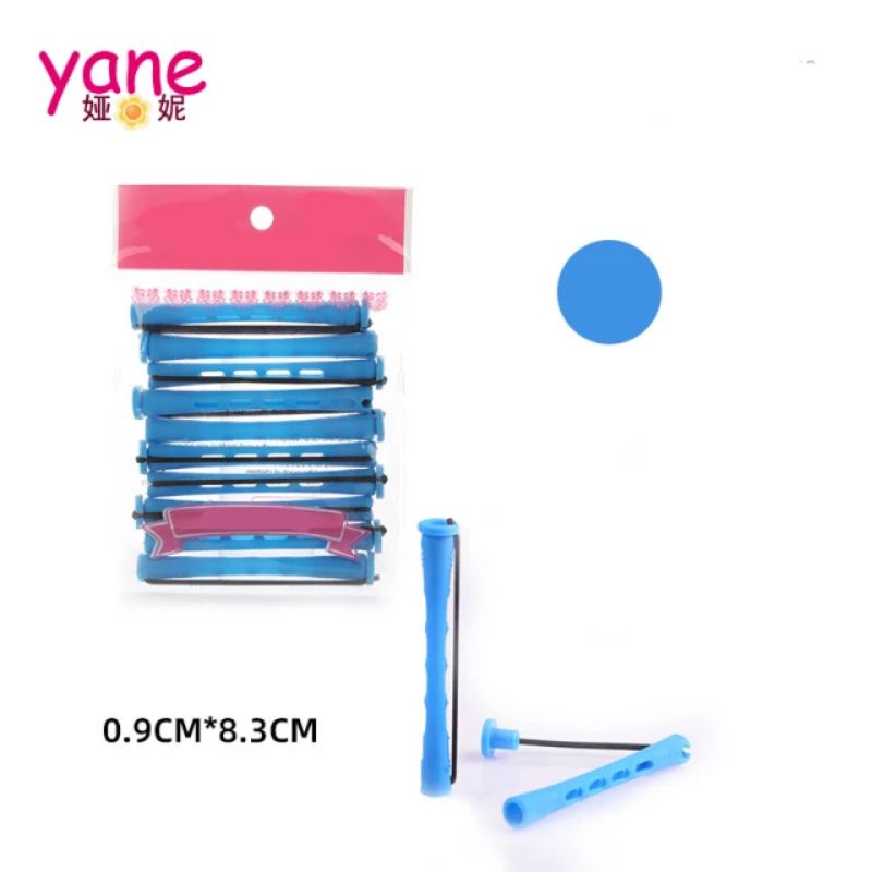 BIG Waves Small COLD WAVE HAIR PERMING Curling ROD rods ROLLERS Curler ...