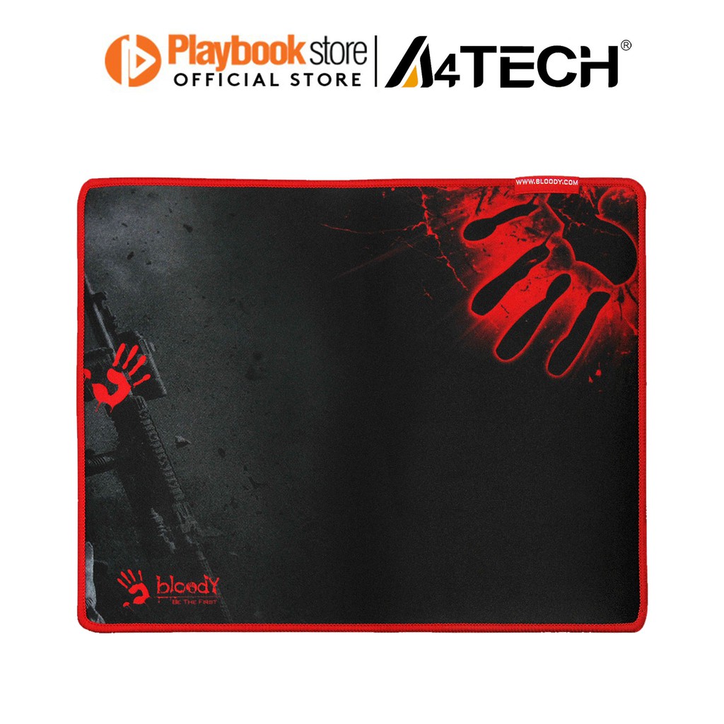 A4Tech Bloody B-080S Defense Armor Smooth Surface Non-Slip Rubber Base Gaming  Mouse Pad | Shopee Philippines