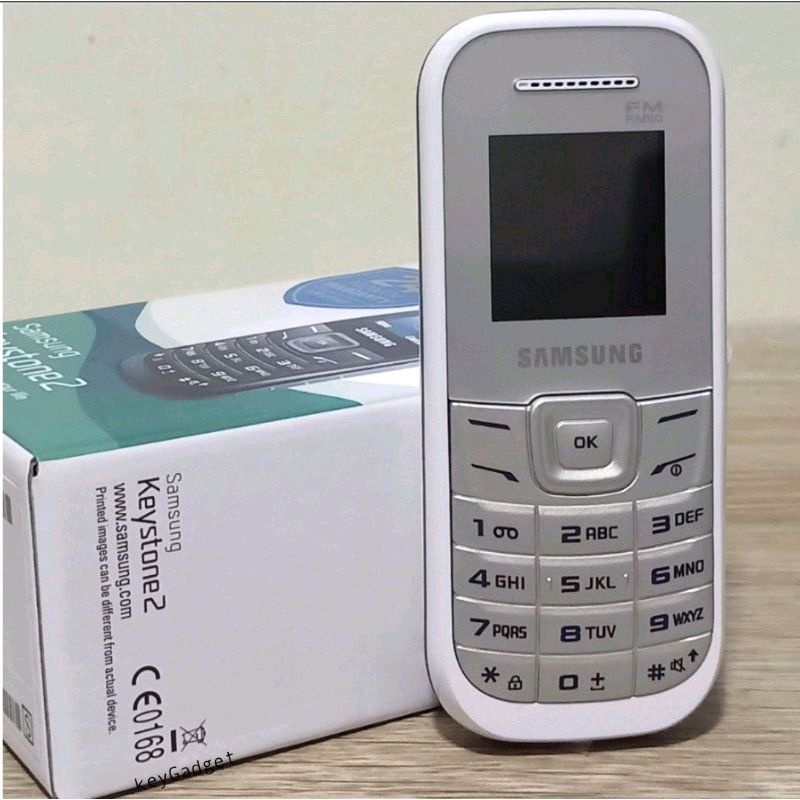 Keypad Samsung GT-E1205Y Keystone 2 Back up phone Single sim card slot ...