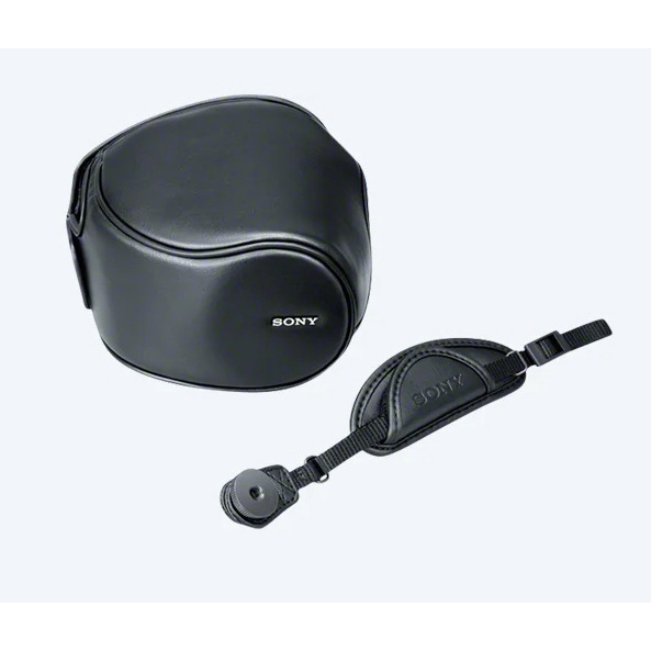 Sony LCJ-HL Jacket Case for Cyber-shot DSC-HX300 / HX200V/HX400V ...