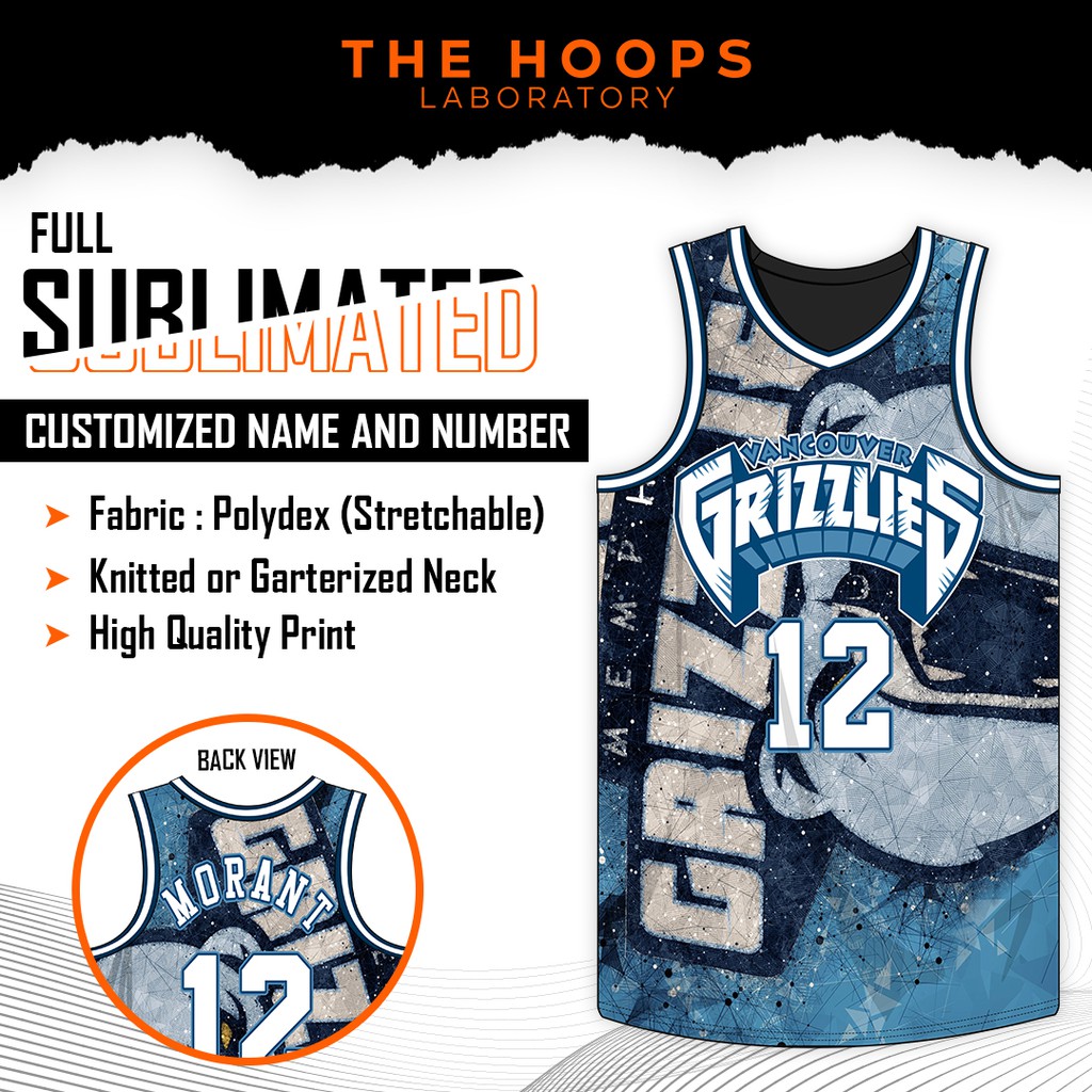 Basketball jersey hot sale advertisement