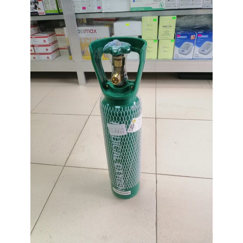 Oxygen Tank 5lbs to 20 lbs Shopee Philippines