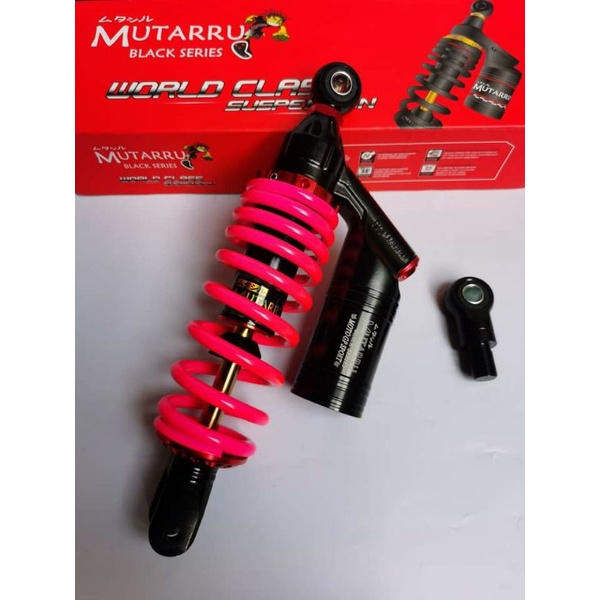 Mutarru shock Moto GP Mio 285mm-310mm | Shopee Philippines