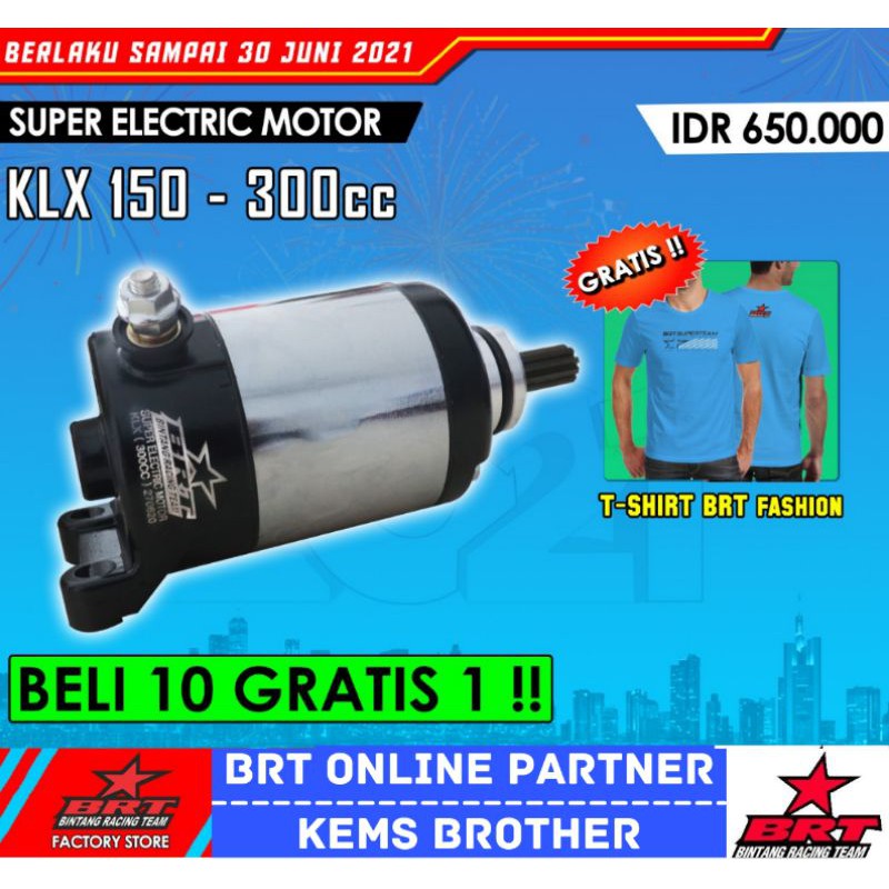 Klx 250 deals bore up 300cc