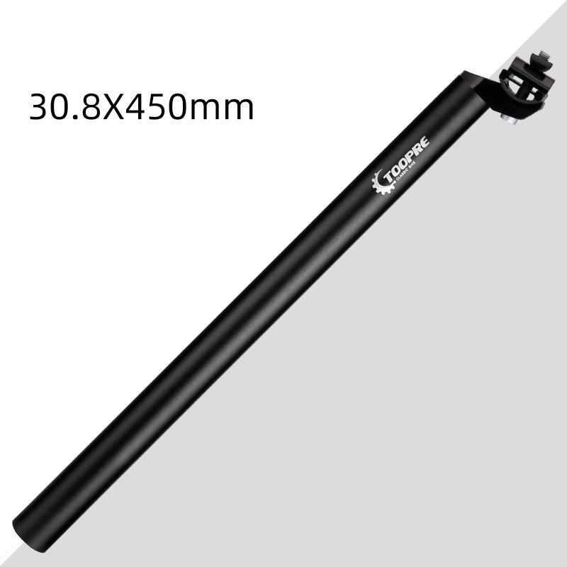 COD MTB Seatpost 25.4/27.2/28.6 350/450mm Aluminum Alloy Seat Tube Long ...