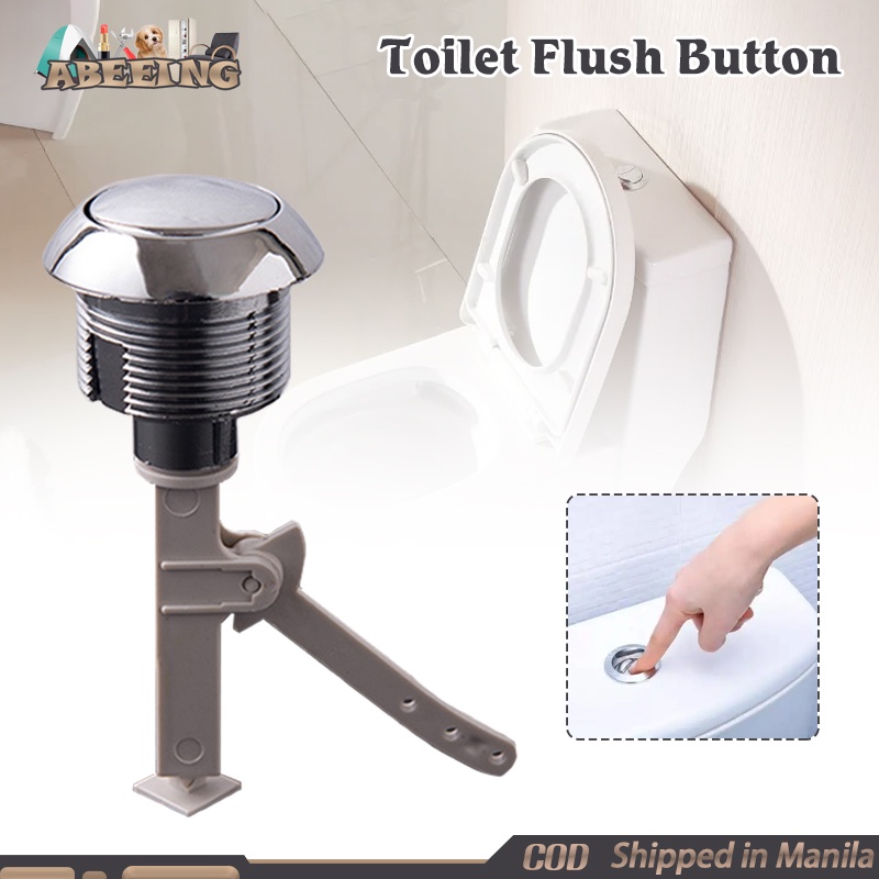 Toilet Flush Button Replacement Single Flush Toilet Water Tank Buttons