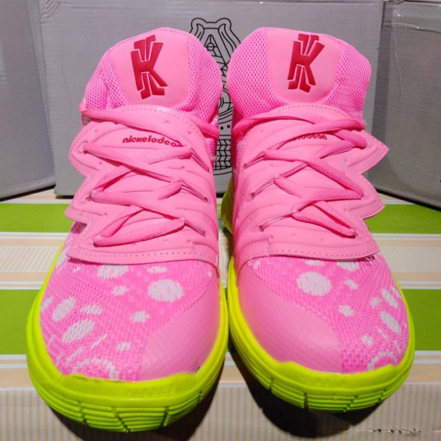 Patrick star kyrie outlet 5 price