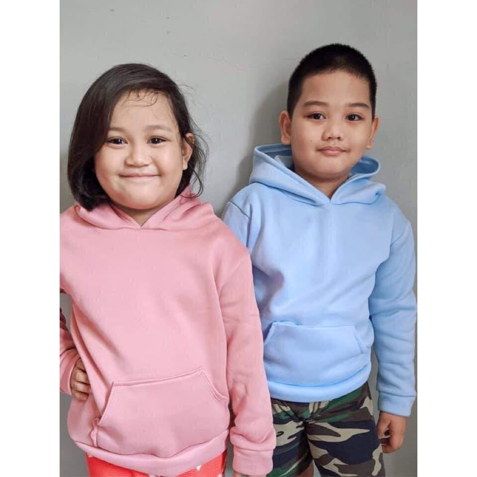 KIDS HOODIE JACKET 4 10 YEARS OLD Shopee Philippines