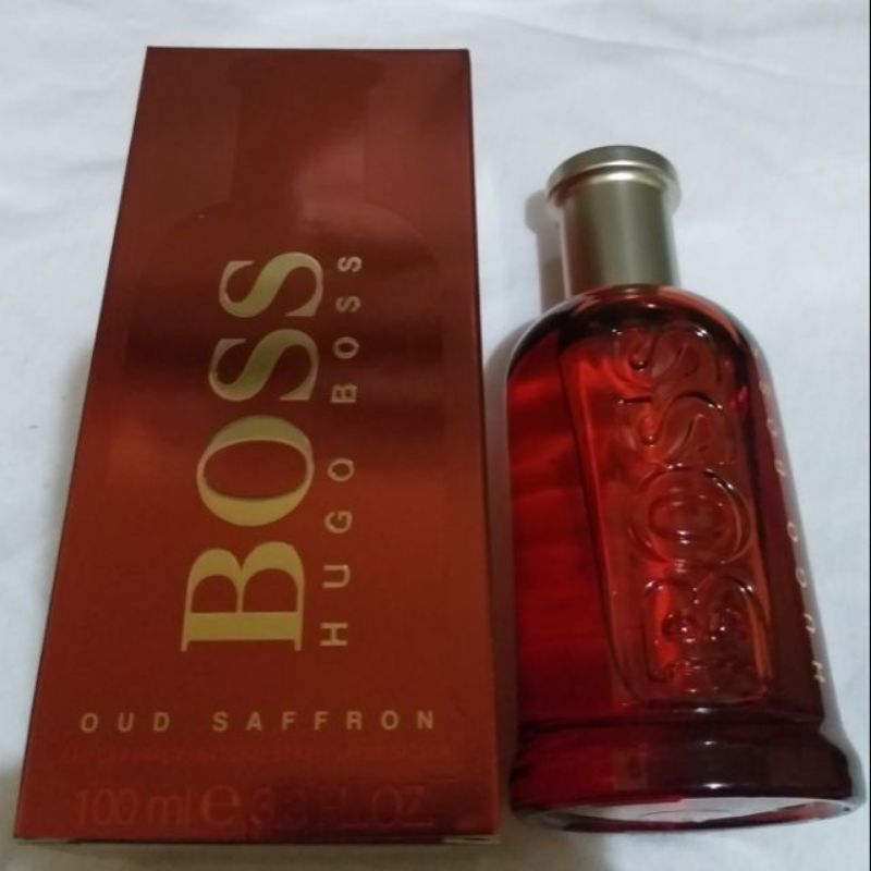 Oud hotsell saffron boss