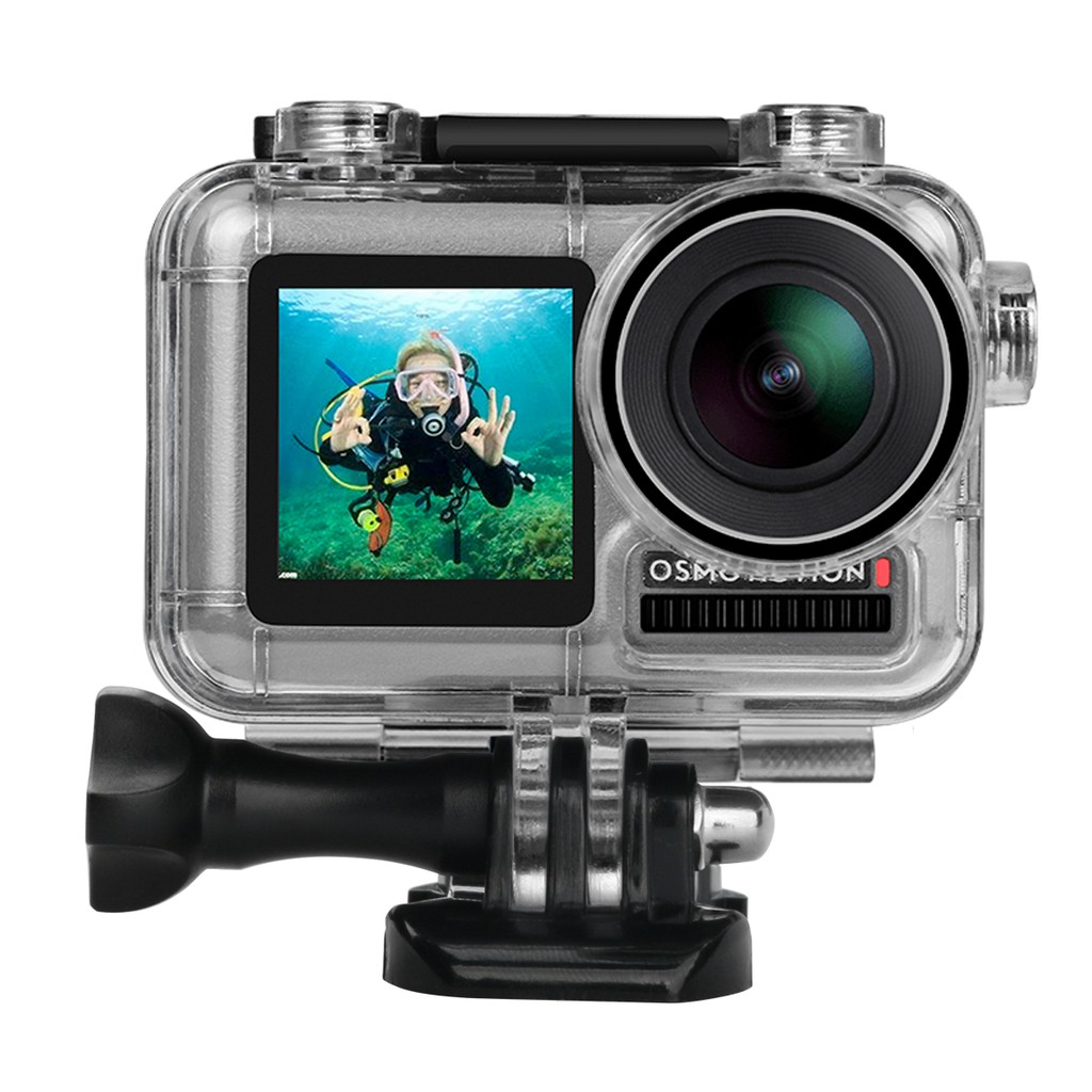 Dji action best sale camera waterproof