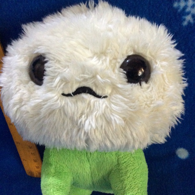 Cj7 plush clearance toy