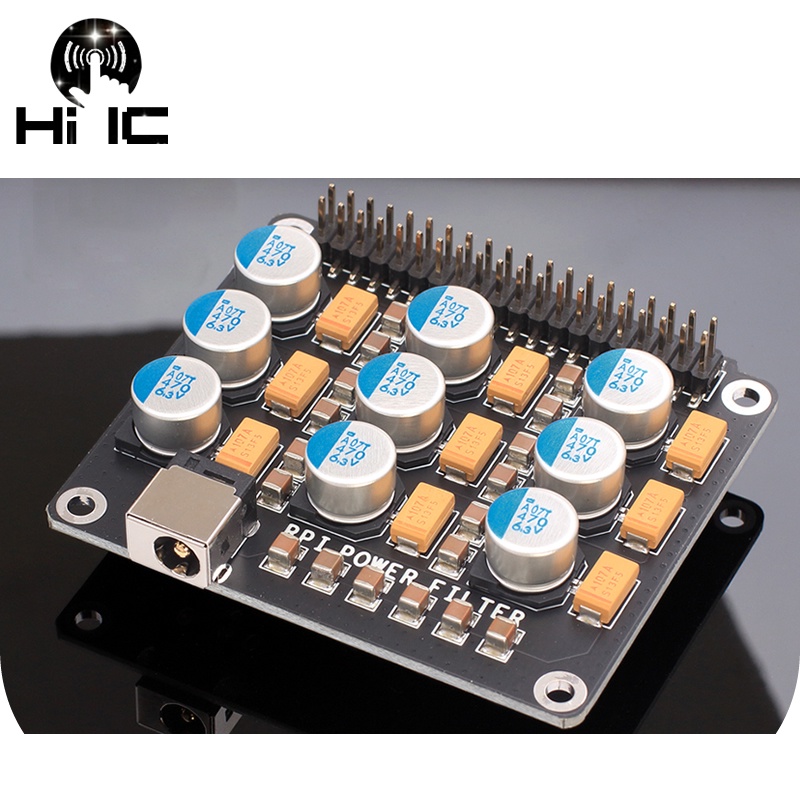 Power Filter Purification Board Power Filter For Raspberry Pi DAC Audio ...
