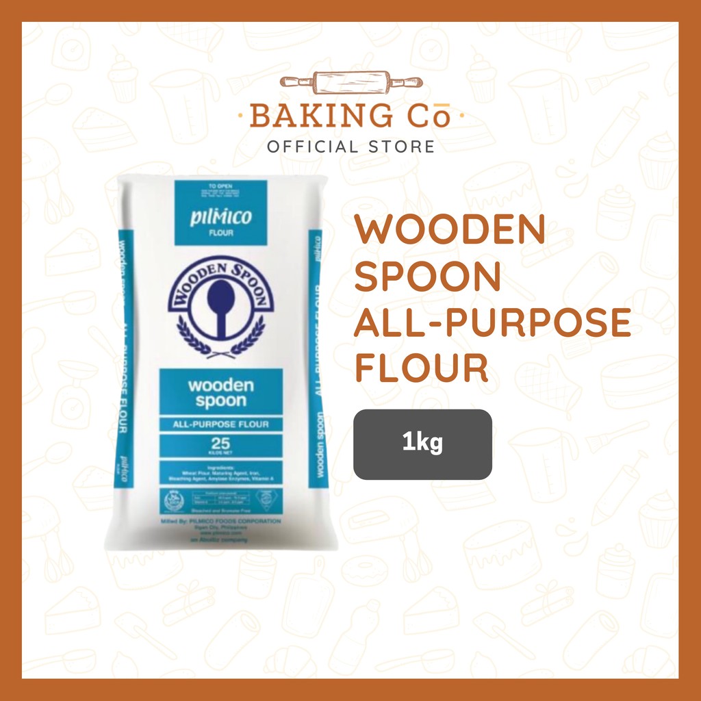 Wooden Spoon All Purpose Flour - 1kg 